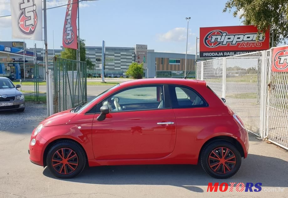 2011' Fiat 500 photo #3