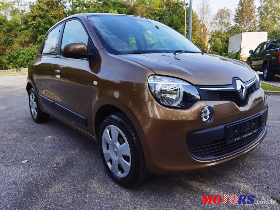 2015' Renault Twingo Sce photo #1