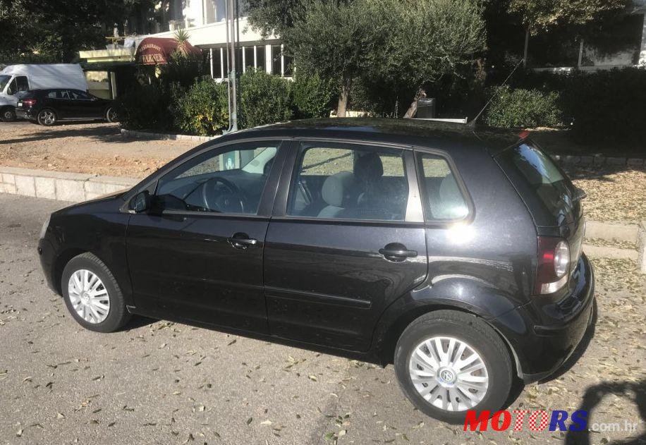 2007' Volkswagen Polo 1,4 Tdi photo #1