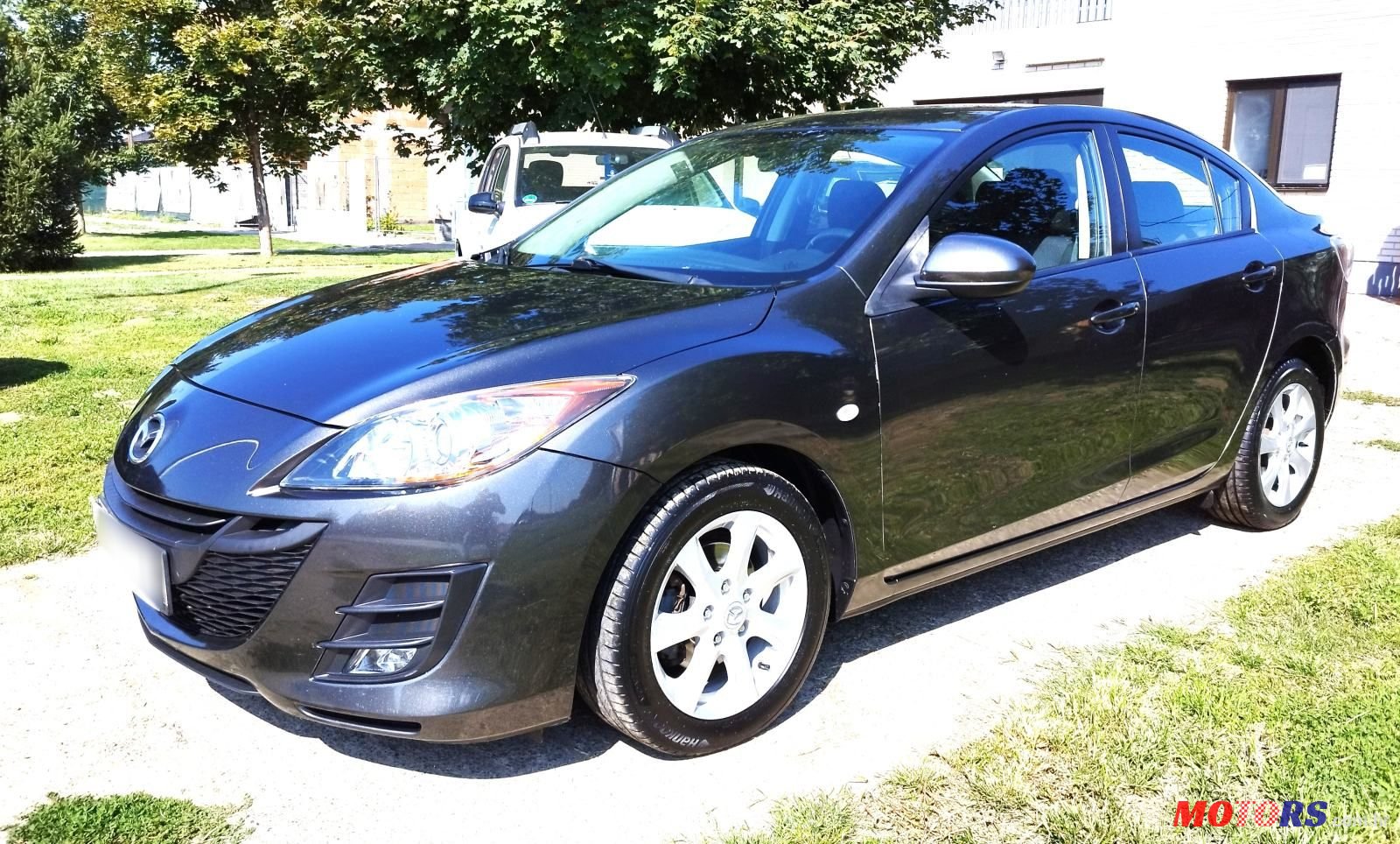 2010' Mazda 3 Cd110 Te photo #2