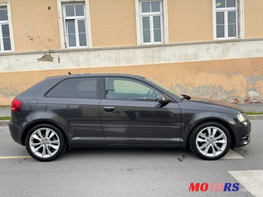 2010' Audi A3 1,6 Tdi photo #3