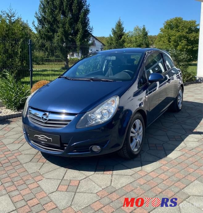2011' Opel Corsa 1,3 Cdti photo #2