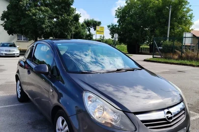 2010' Opel Corsa 1,3 Cdti