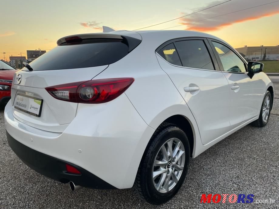 2015' Mazda 3 Cd150 Top photo #6