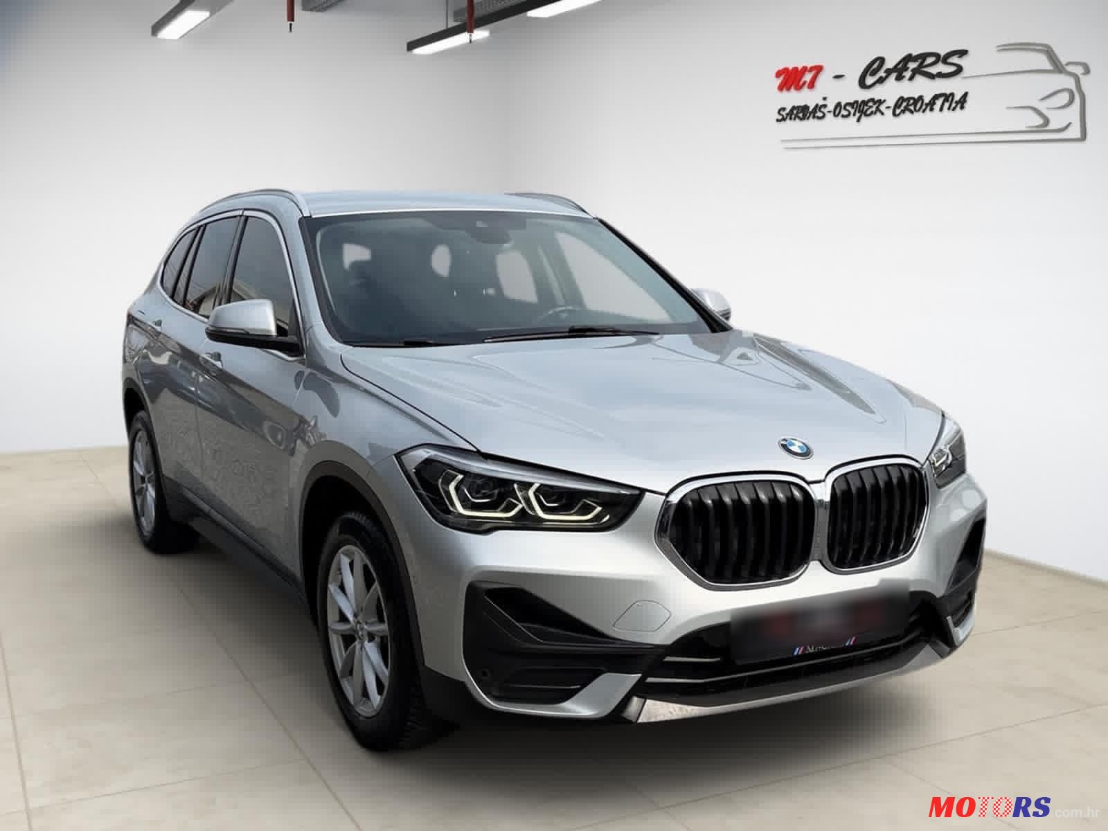 2020' BMW X1 Sdrive18D photo #4