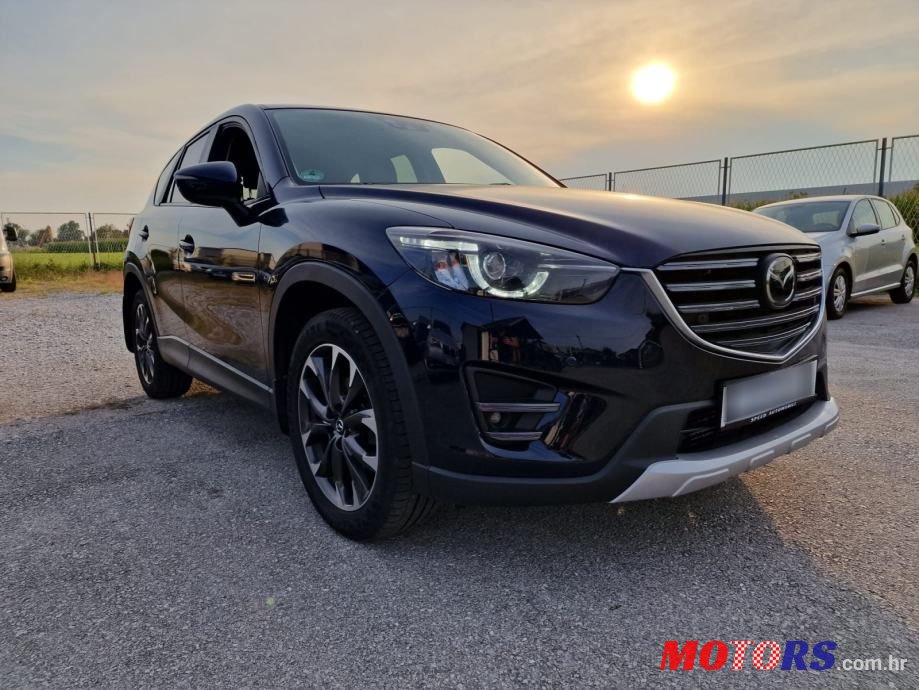 2015' Mazda CX-5 photo #1