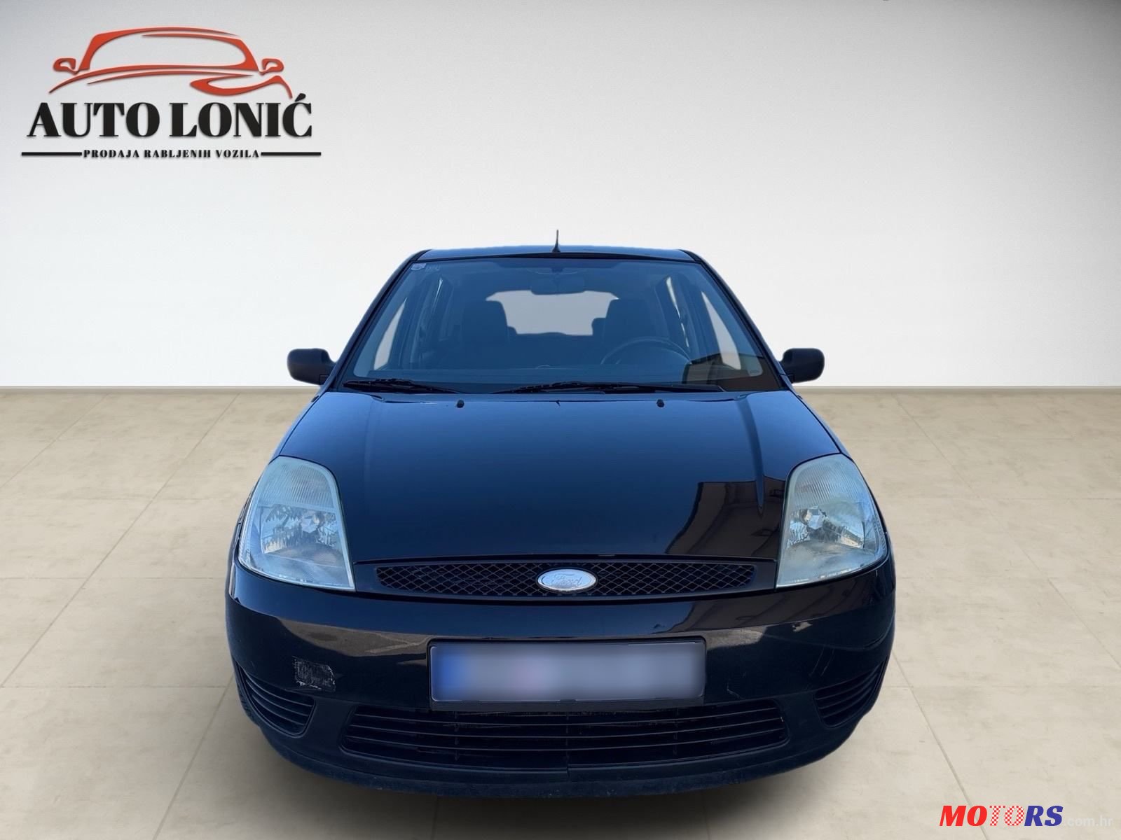 2005' Ford Fiesta 1,4 photo #3