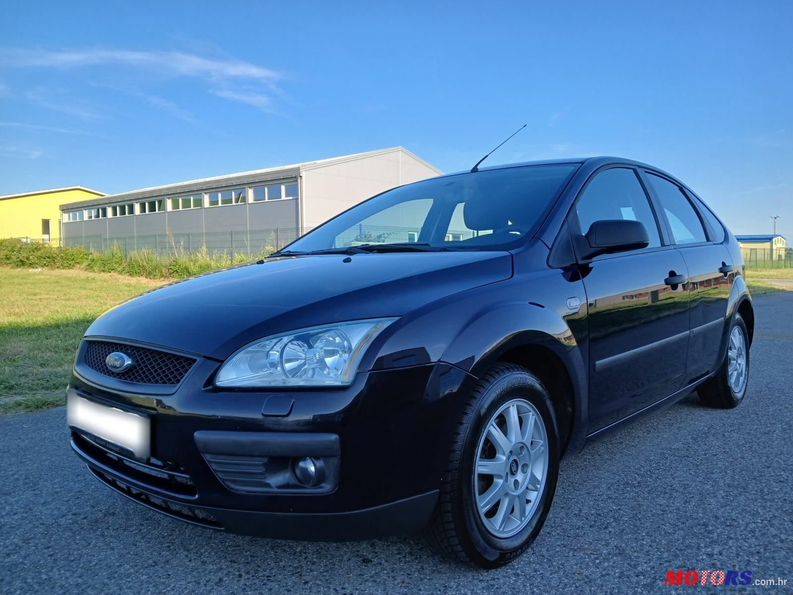 2005' Ford Focus 1,4 16V photo #3