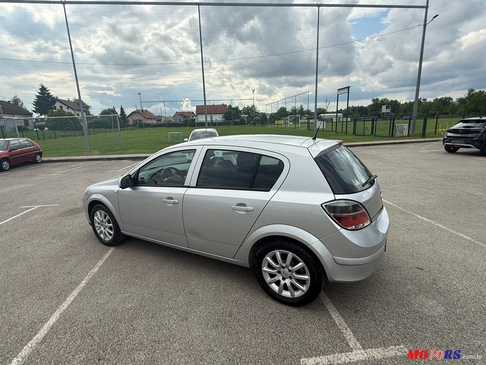 2012' Opel Astra 1,6 Classic photo #6