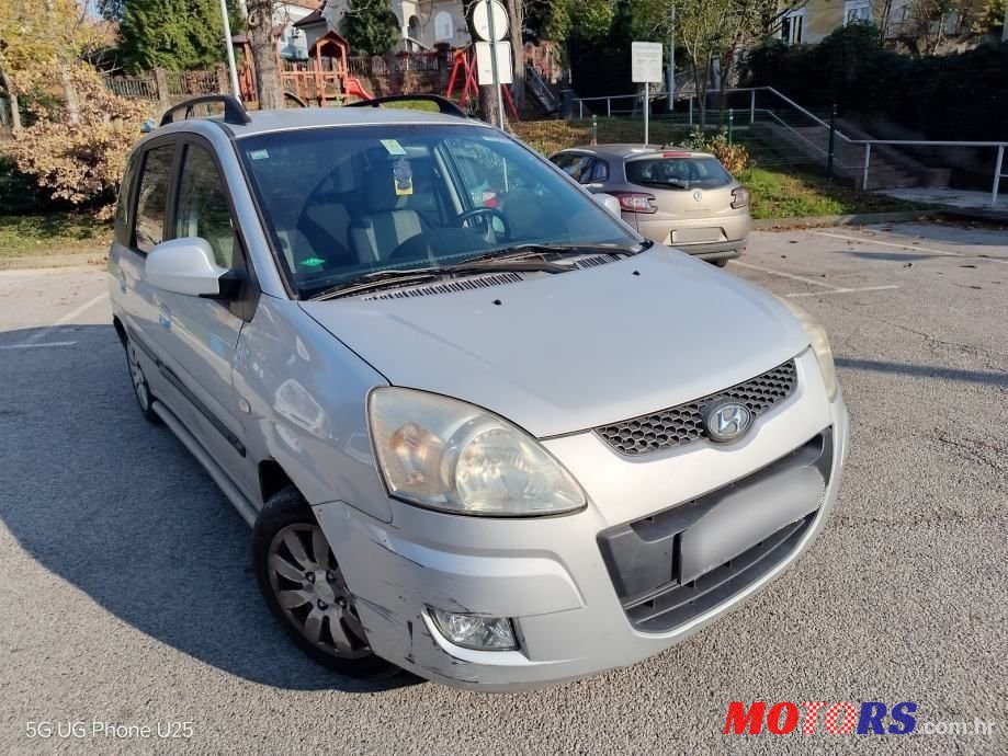 2010' Hyundai Matrix 1,6 Gls photo #3