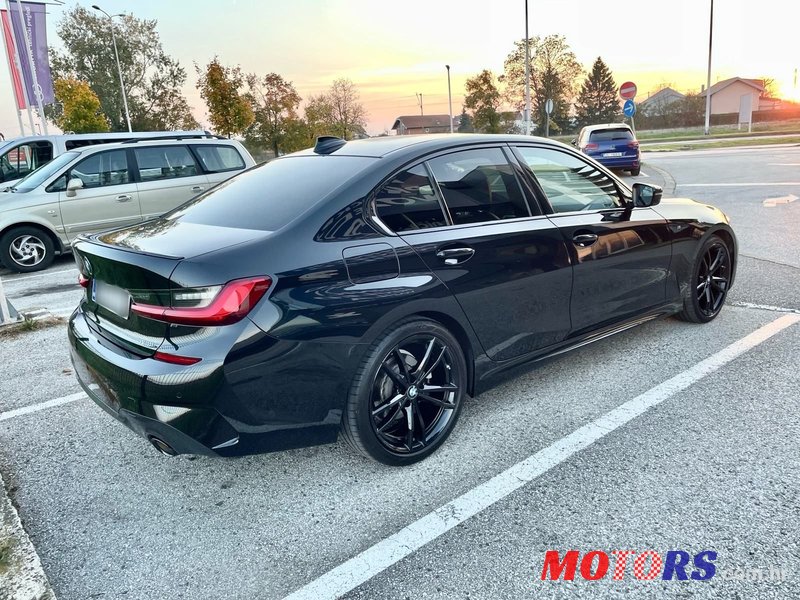 2019' BMW Serija 3 320D photo #5