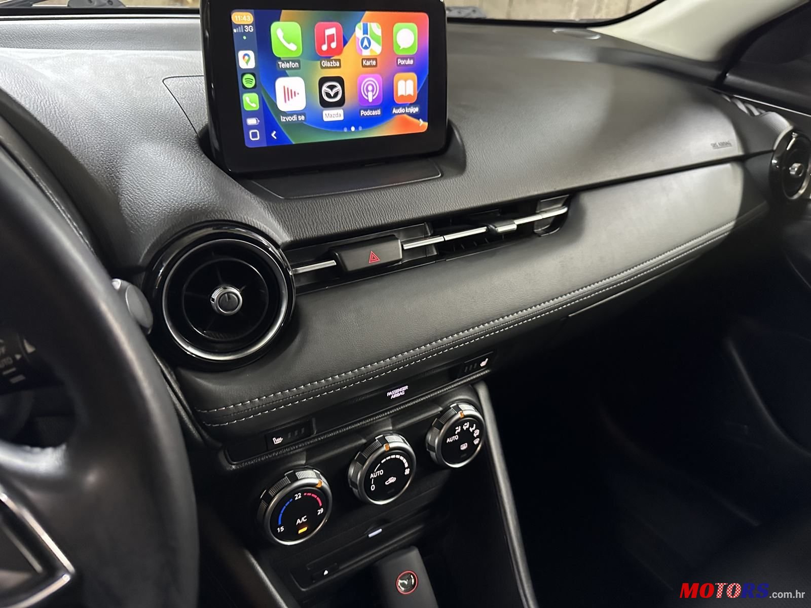 2021' Mazda CX-3 G121 photo #4