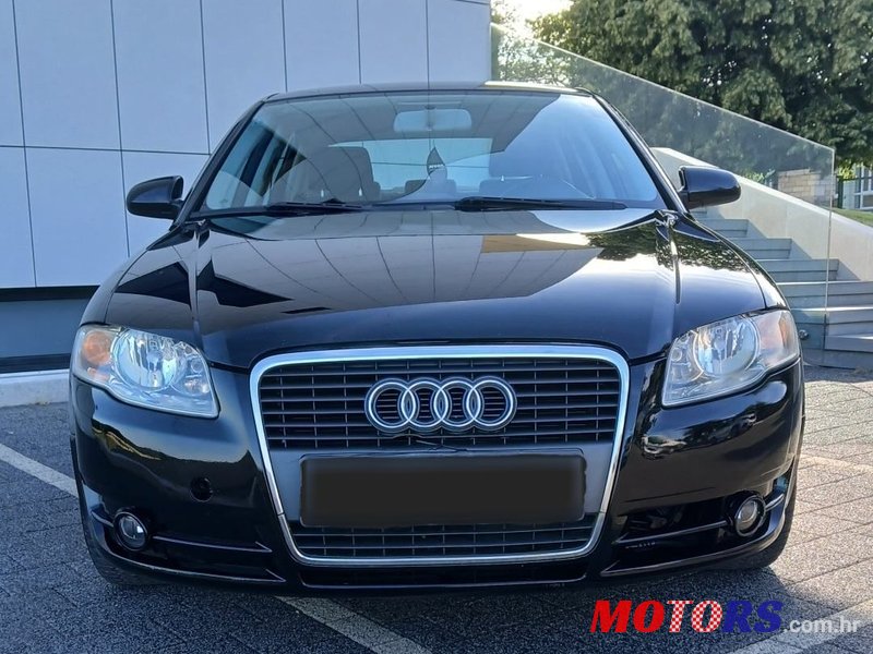 2005' Audi A4 1,6 photo #1