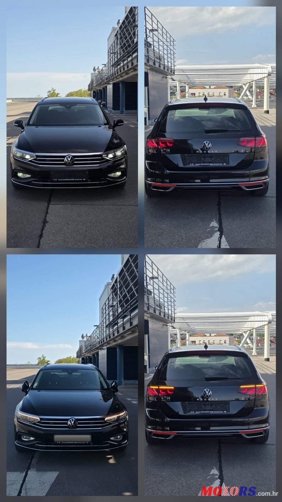 2022' Volkswagen Passat Variant photo #5