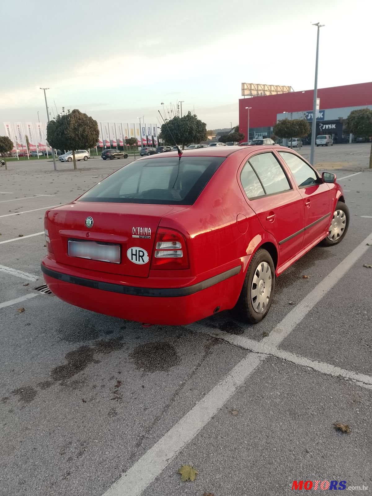 2008' Skoda Octavia 1,6 photo #4