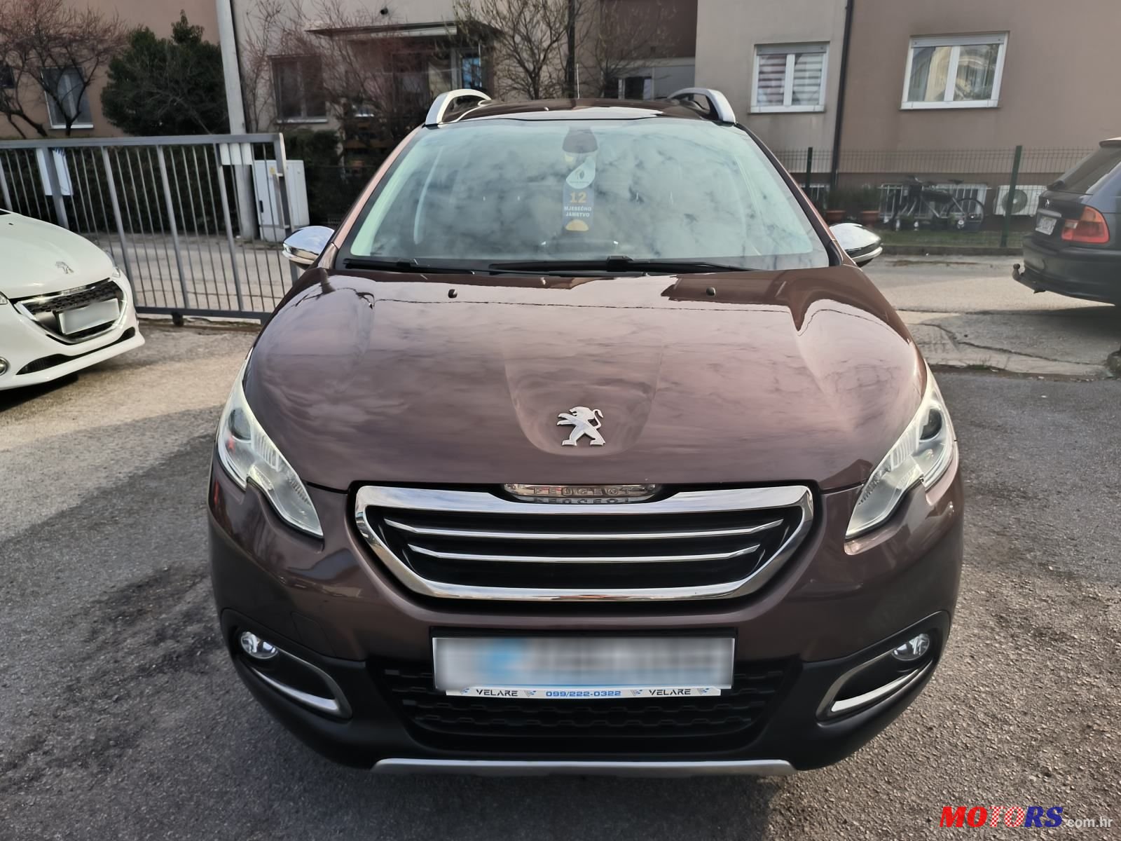 2015' Peugeot 2008 1,6 photo #4