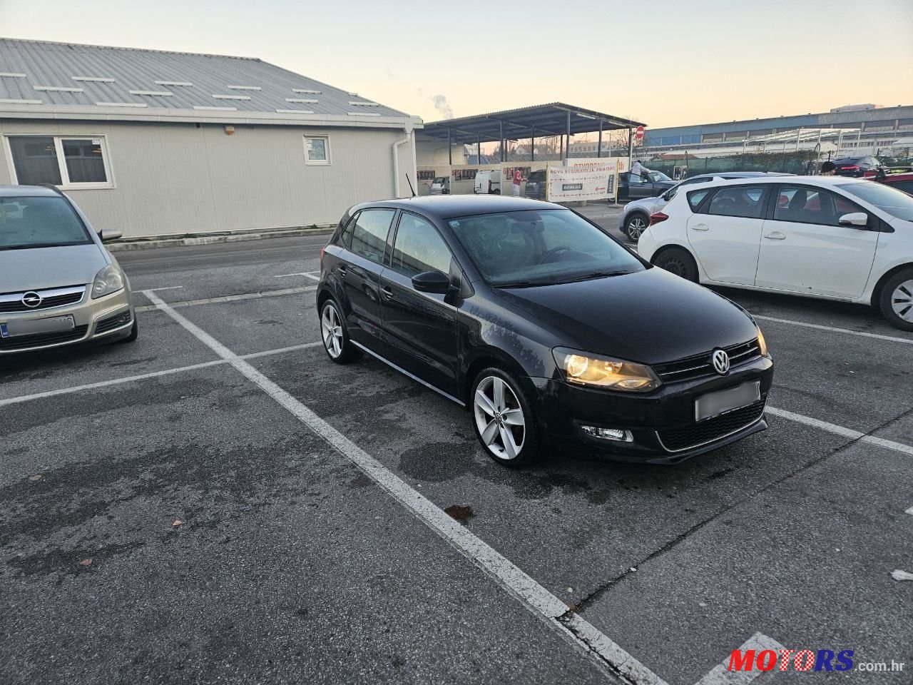 2011' Volkswagen Polo 1,2 Tsi photo #2