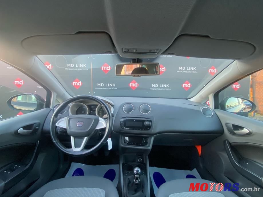 2011' SEAT Ibiza 1,2 Tdi photo #6