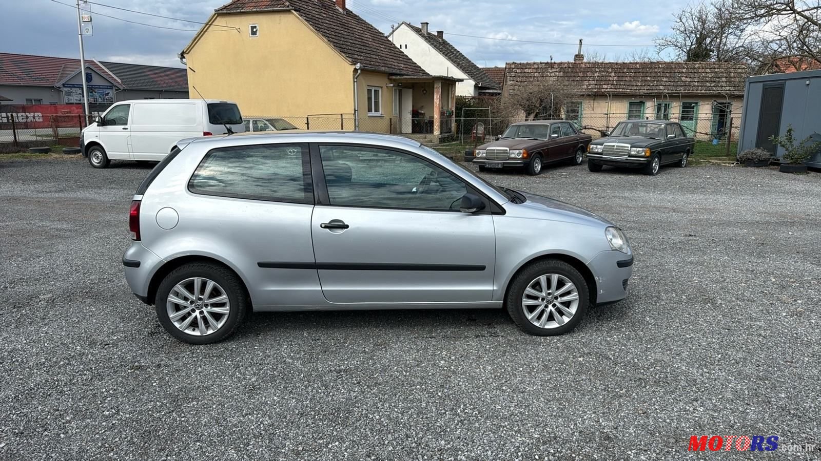 2008' Volkswagen Polo 1,4 Tdi photo #6