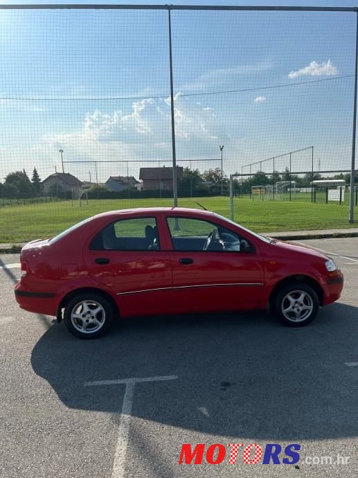 2004' Daewoo Kalos 1,4 photo #6