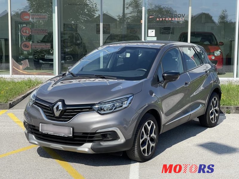 2018' Renault Captur Dci photo #2