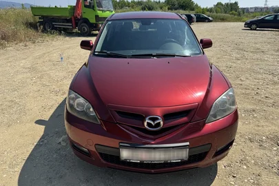 2008' Mazda 3 1,6 I