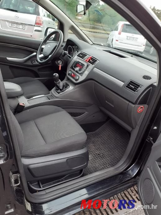 2010' Ford C-MAX 1, 6 Tdci photo #5