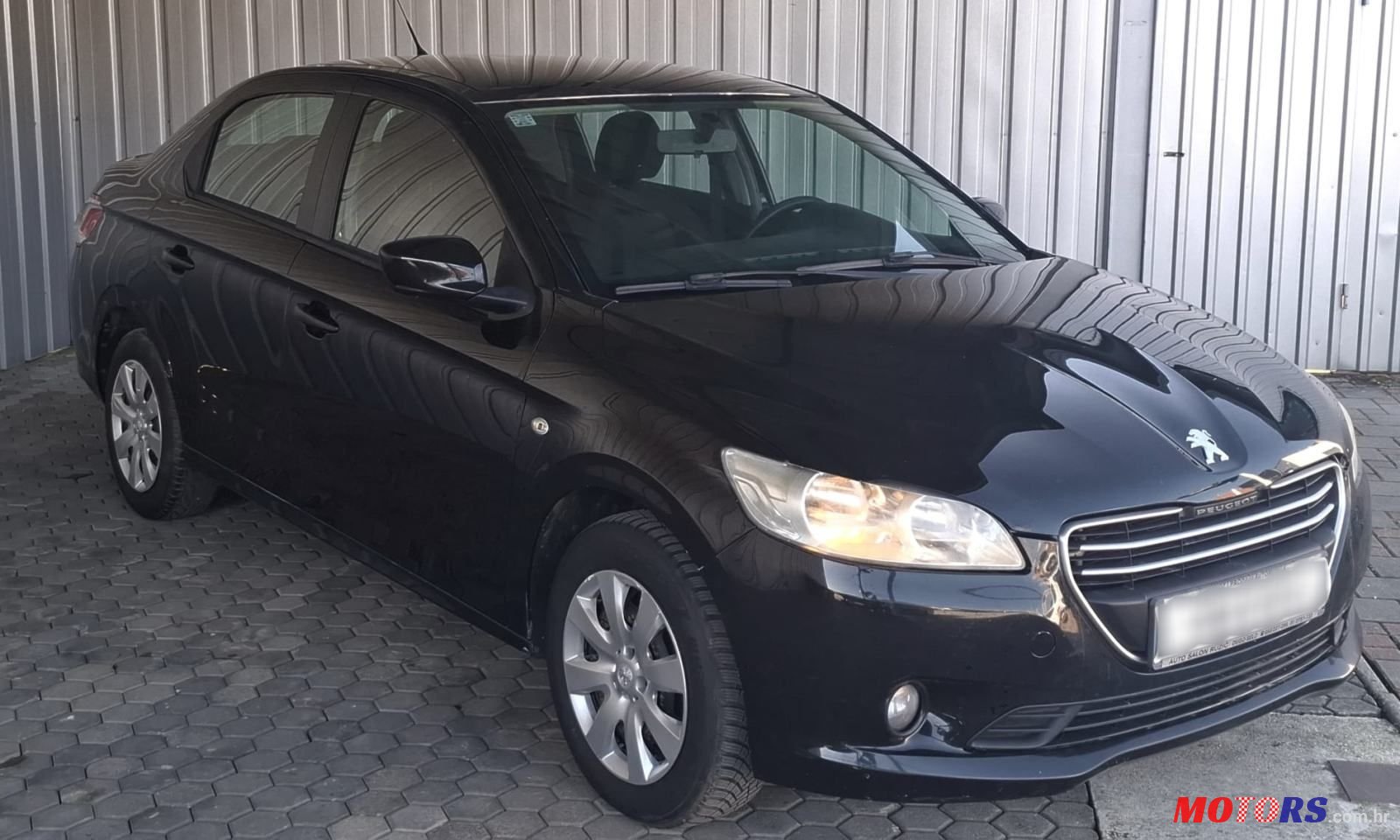 2013' Peugeot 301 1,6 Hdi photo #3