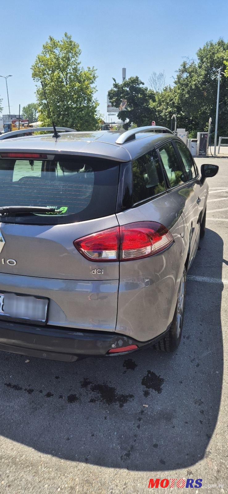 2013' Renault Clio 1,5  Dci photo #4