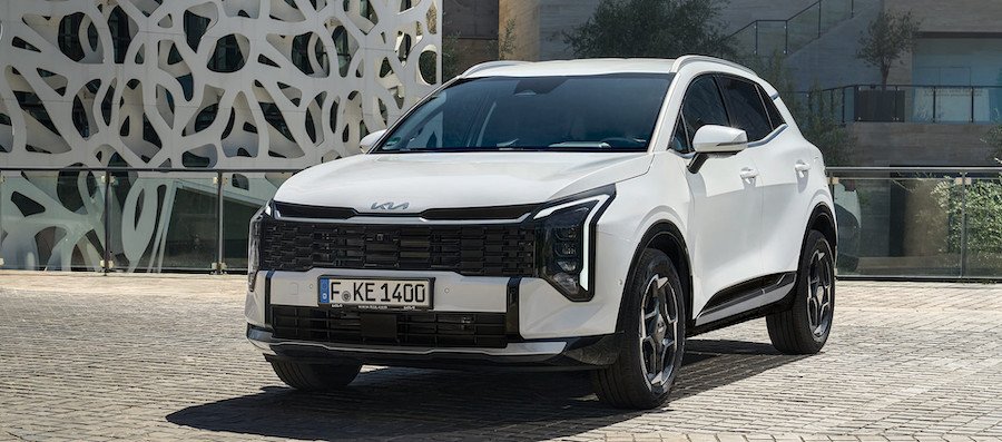 Kia Sportage (2026.), osvježeni SUV stiže već krajem ljeta u Hrvatsku