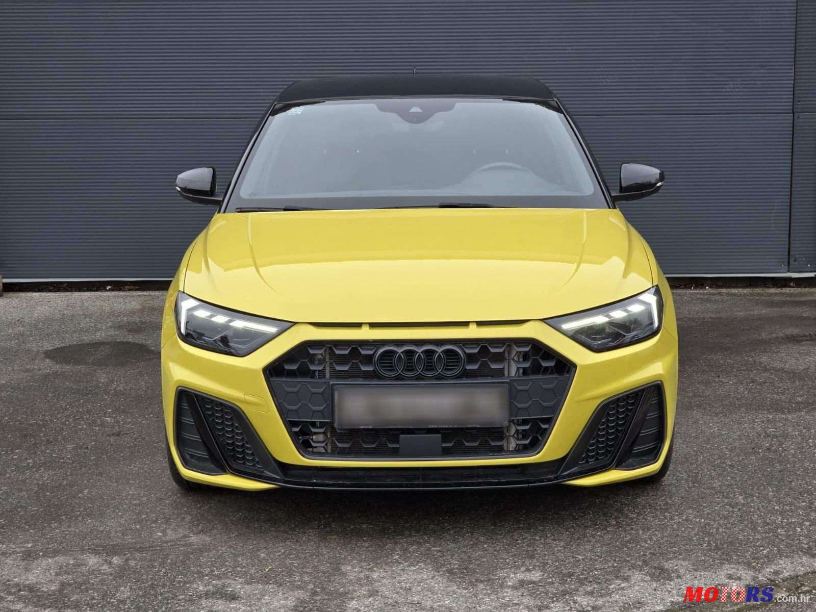 2020' Audi A1 35 Tfsi photo #1