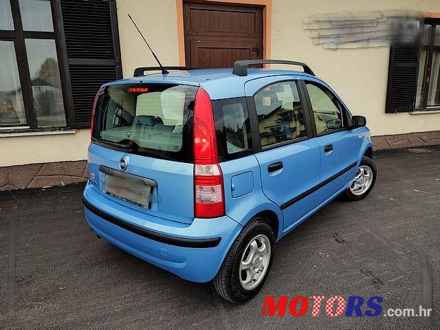 2005' Fiat Panda 1,1 photo #3