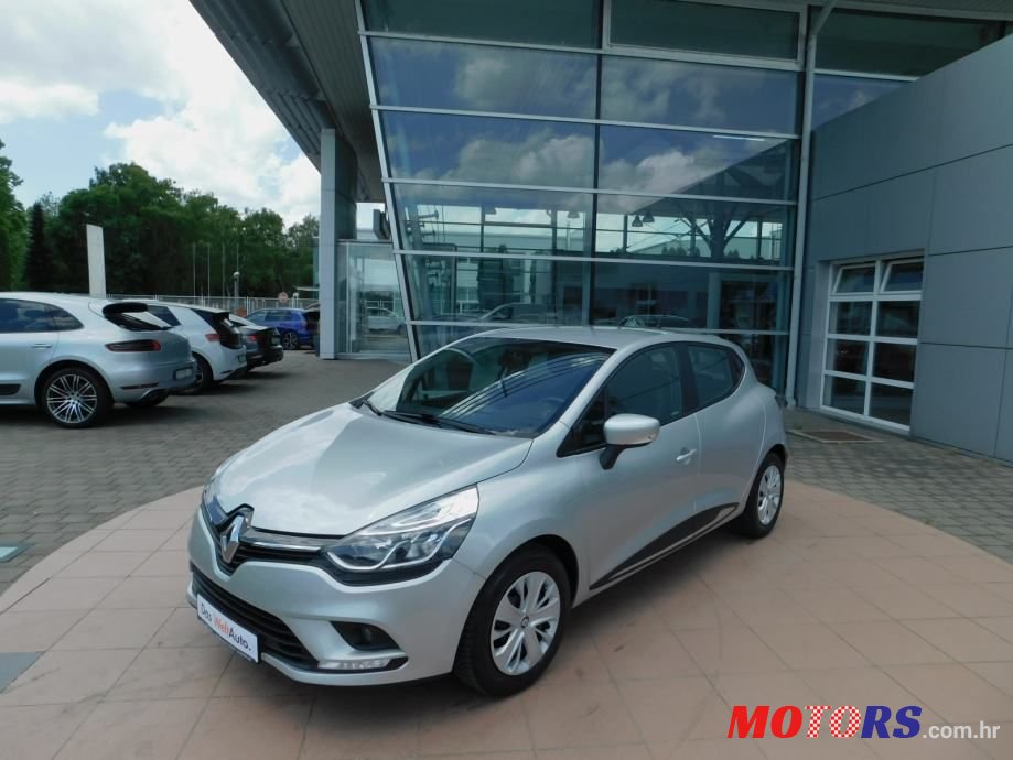 2017' Renault Clio Tce photo #1