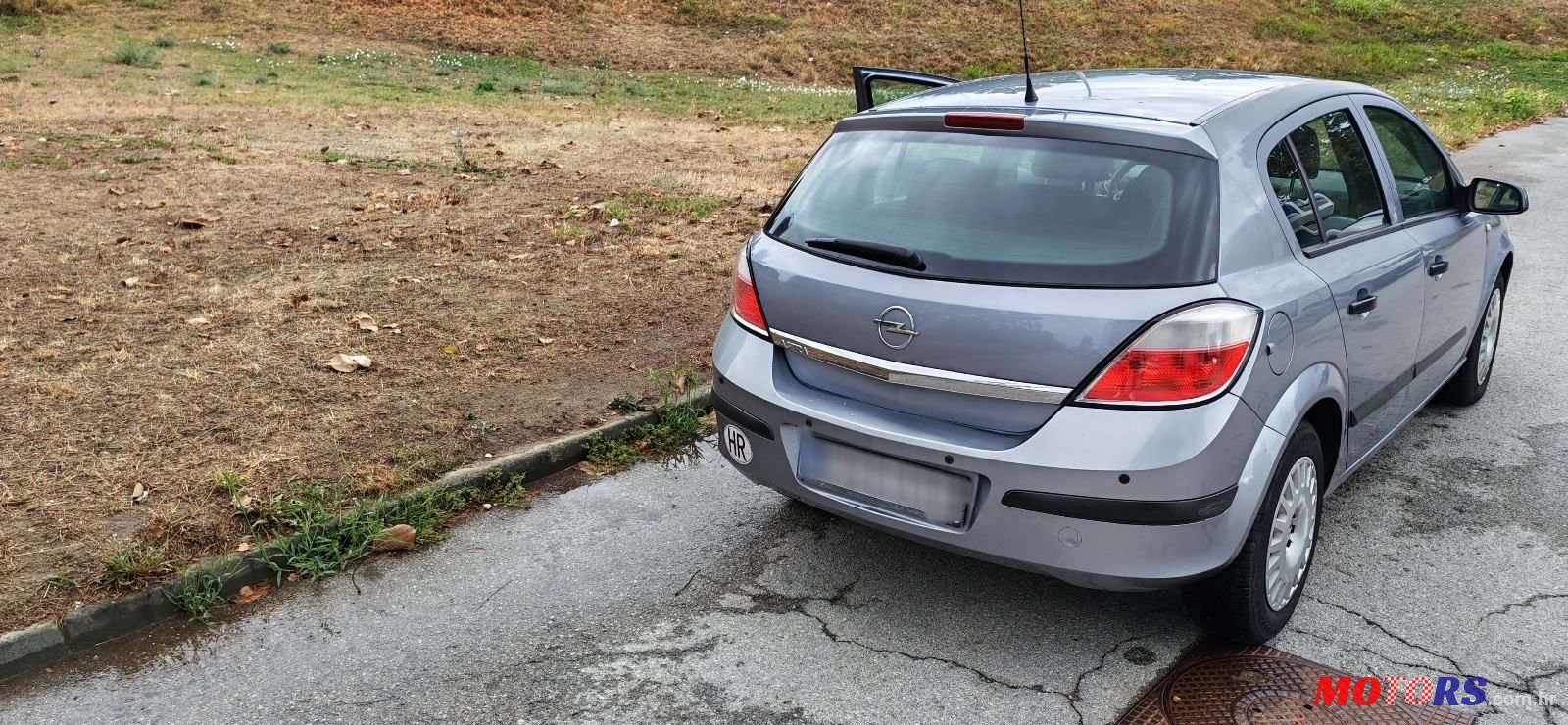 2006' Opel Astra 1,4 16V photo #5