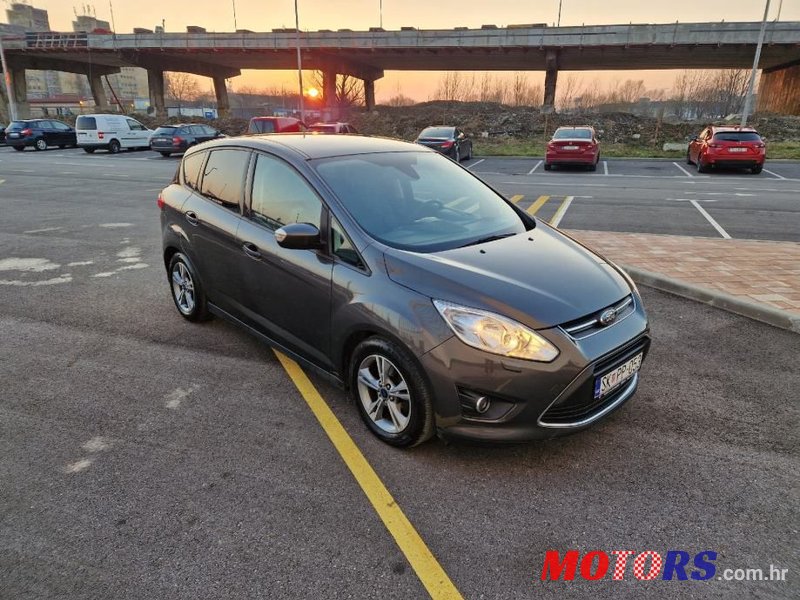 2015' Ford C-MAX 1.6 photo #3
