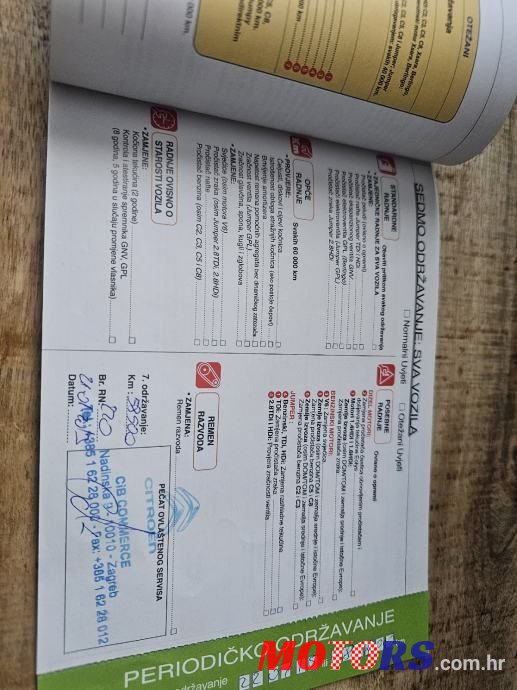 2005' Citroen C3 1,4 Hdi photo #3