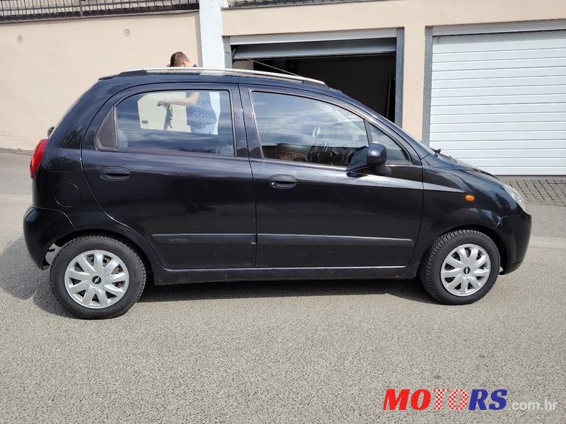2007' Chevrolet Spark Spark 1,0 Se photo #4