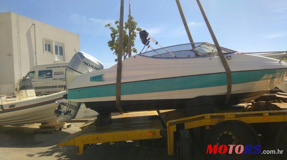 1991' Bayliner 1852 photo #1