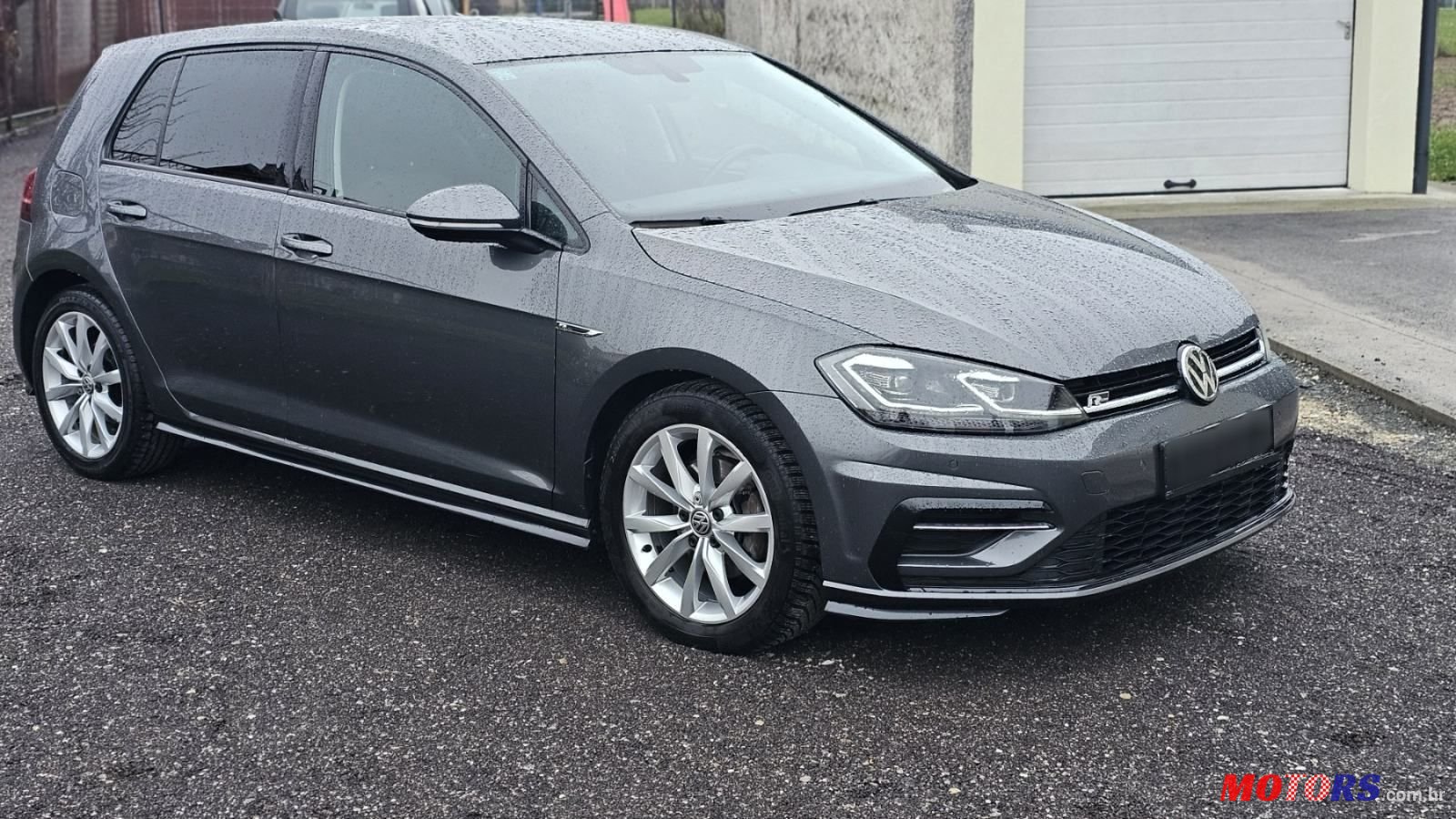 2019' Volkswagen Golf VII 1,6 Tdi photo #3