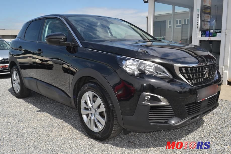 2020' Peugeot 3008 photo #3