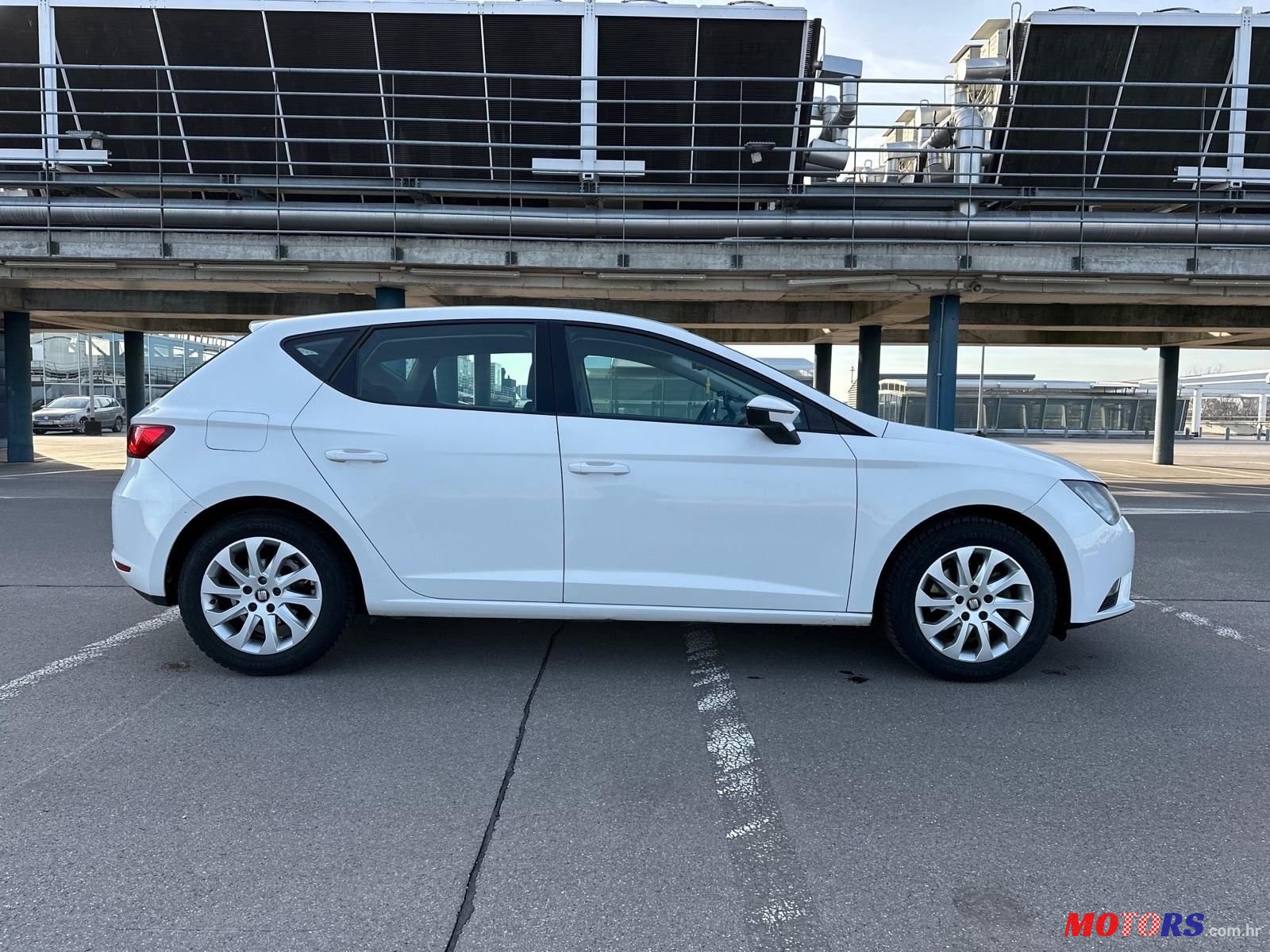 2013' SEAT Leon 1,4 Tsi photo #6