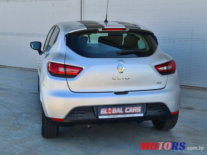 2015' Renault Clio Dci 90 photo #6