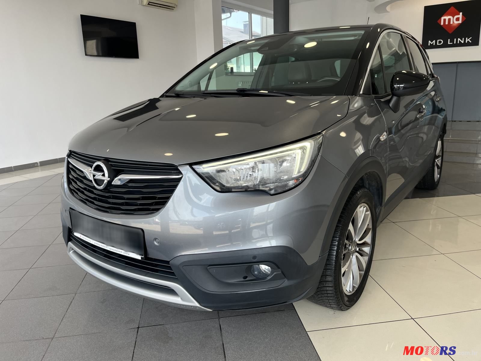 2017' Opel Crossland 1.2 T photo #1