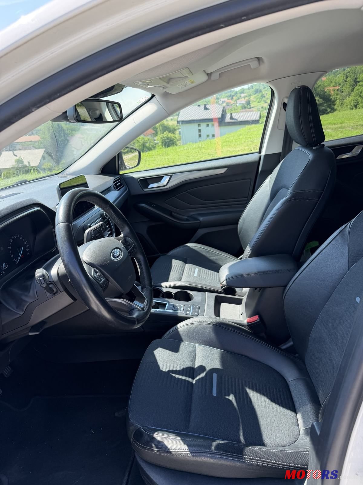 2019' Ford Focus Karavan photo #6