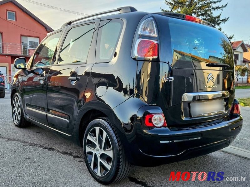 2013' Citroen C3 Picasso 1,4 Vti photo #3