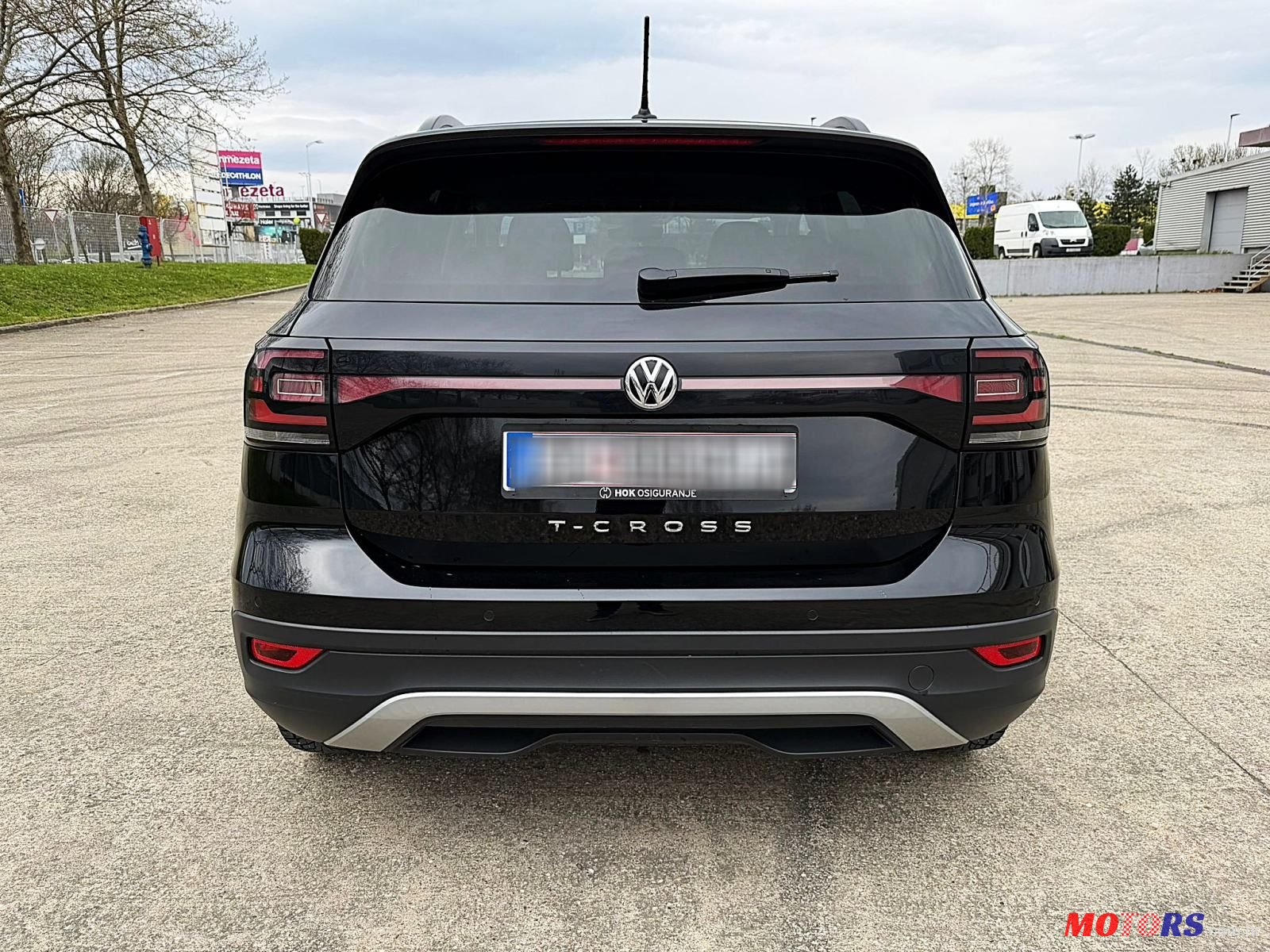 2020' Volkswagen T-Cross 1,0 Tsi photo #6