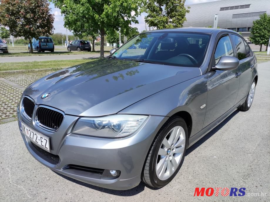 2009' BMW Serija 3 318D photo #1
