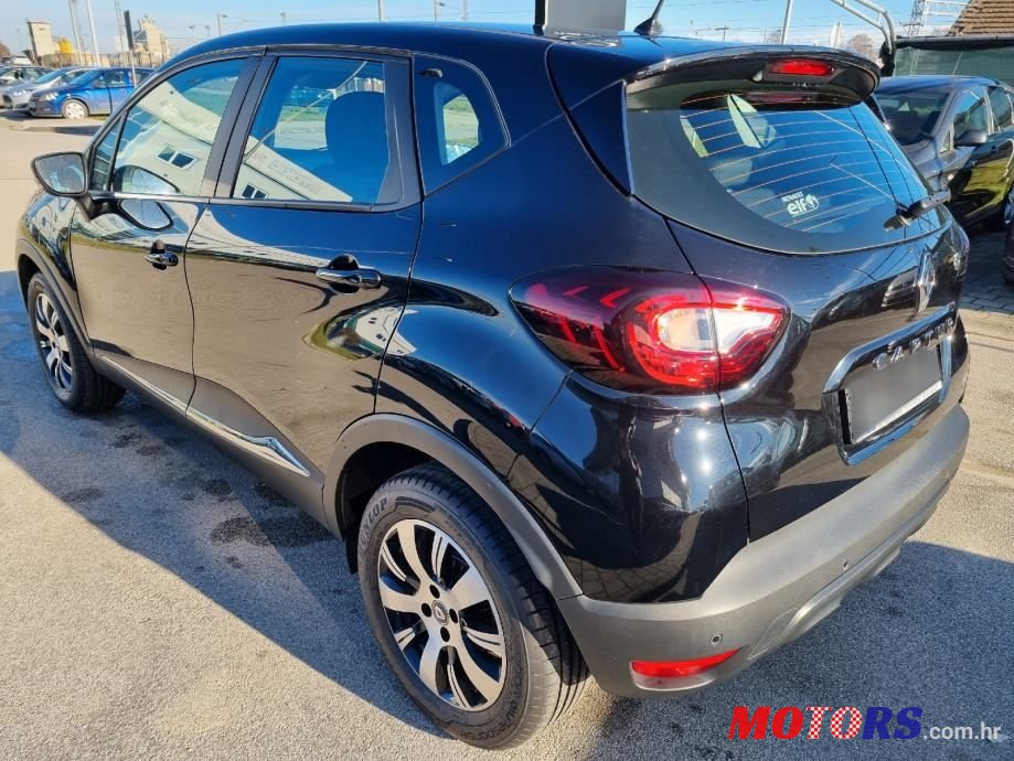 2018' Renault Captur Dci photo #4