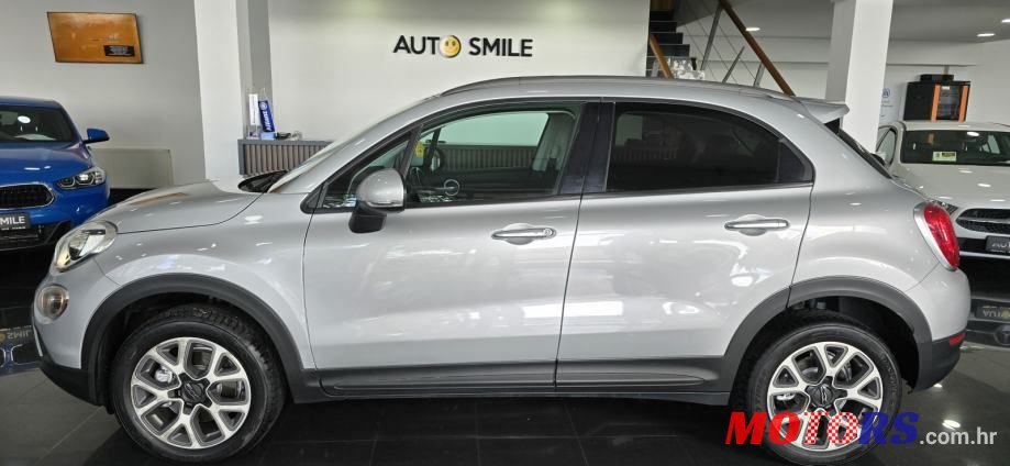 2016' Fiat 500X 2,0 Multijet photo #1