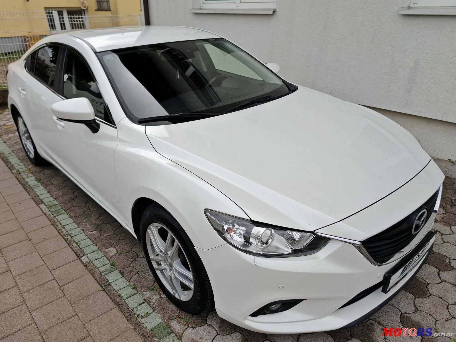 2014' Mazda 6 Cd150 photo #5